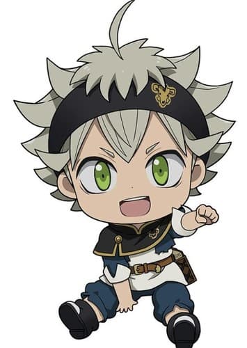 Chibi Asta
