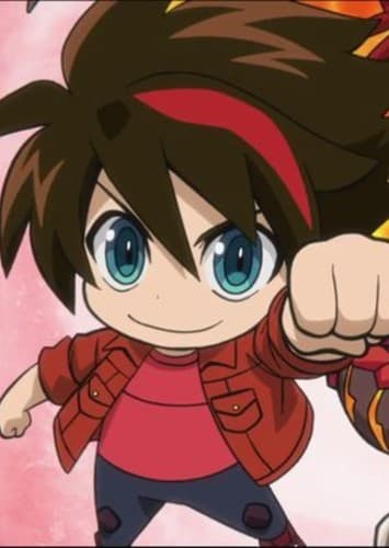 Chibi Dan Kuso