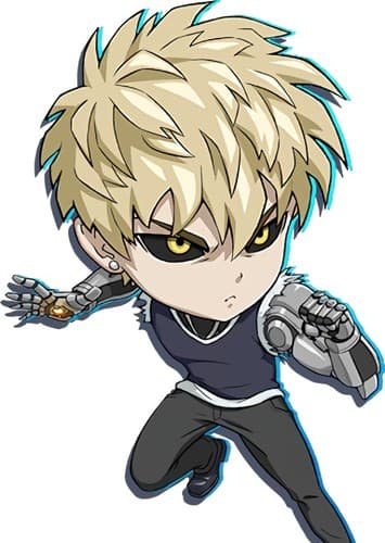 Chibi Genos