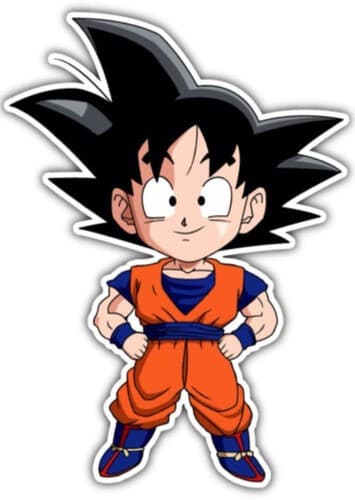 Chibi Goku
