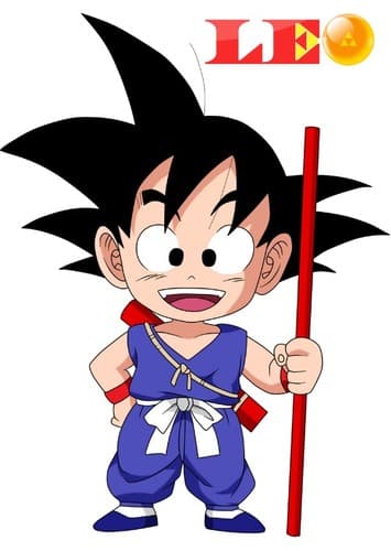 Chibi Goku (Kid)