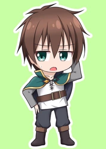 Chibi Kazuma Satou