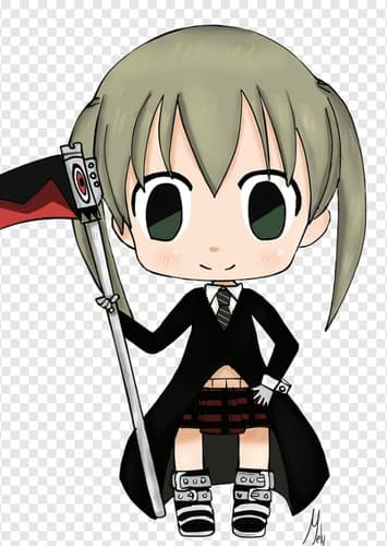 Chibi Maka Albarn