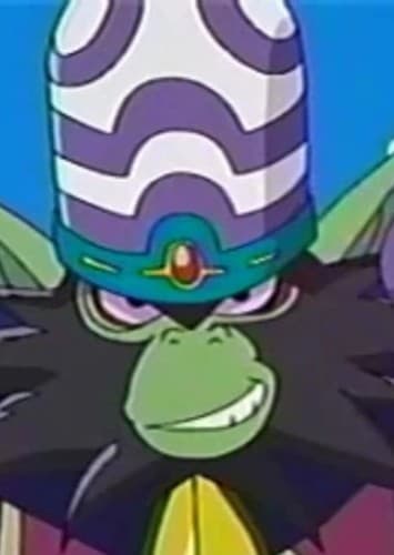 Chibi Mojo Jojo (PPGZ)