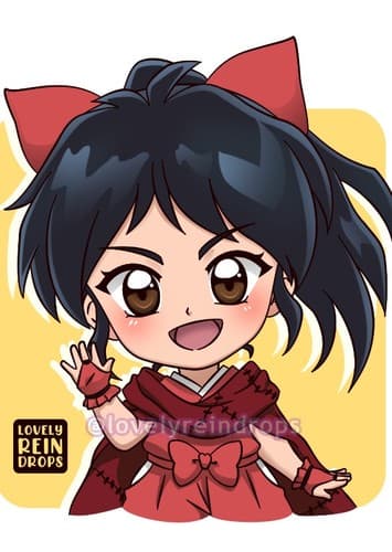 Chibi Moroha
