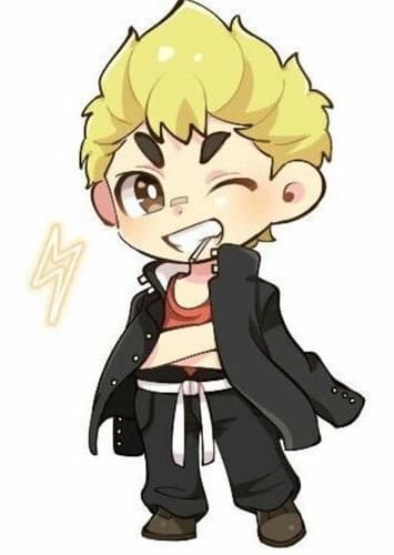 Chibi Rantaro Kiyama