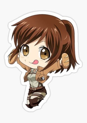 Chibi Sasha Braus