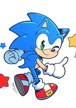 Chibi Sonic