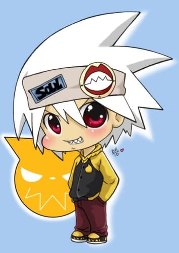 Chibi Soul Evans