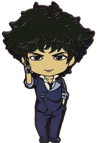 Chibi Spike Spiegel