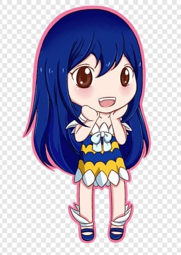 Chibi Wendy Marvell