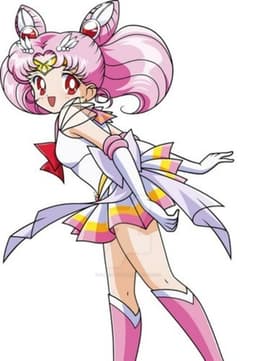 Usagi "Chibiusa" Tsukino