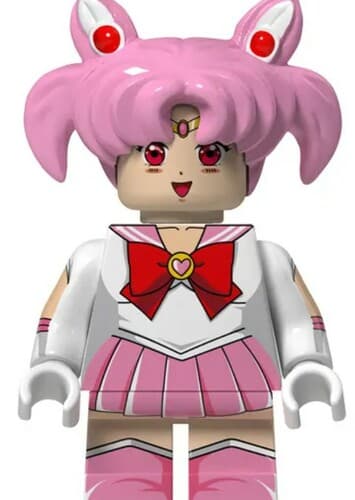 Chibiusa/Sailor Chibi Moon