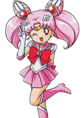 Chibiusa / Sailor Chibi Moon