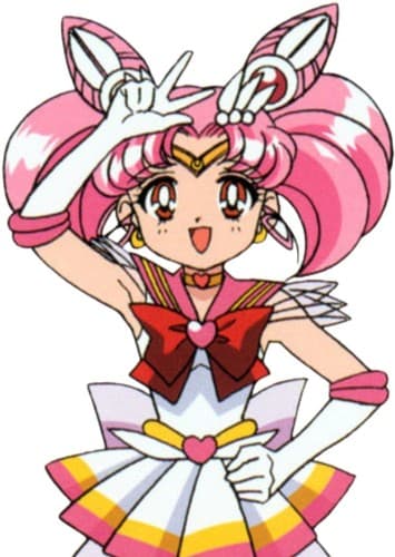 Chibiusa Tsukino