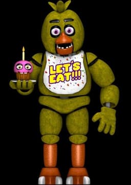 Chica the Chicken