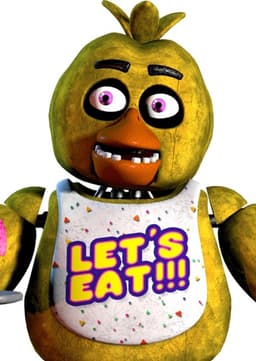 Chica the Chicken