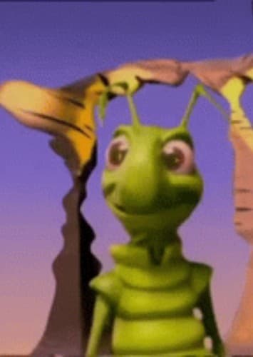 Chick the Grasshopper