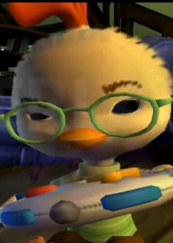 Chicken little