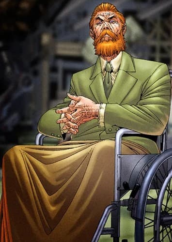 Chief (Niles Caulder)