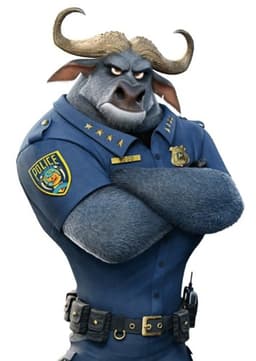 Chief Bogo