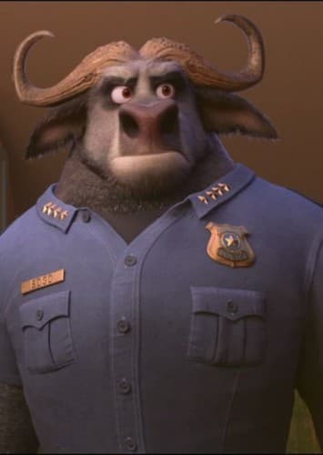 Chief Bogo