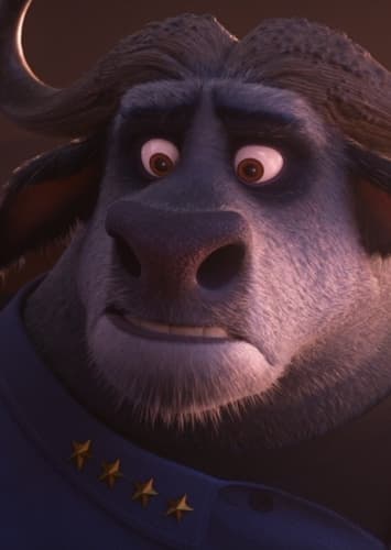 Chief Bogo