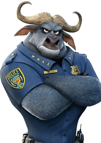 Chief Bogo