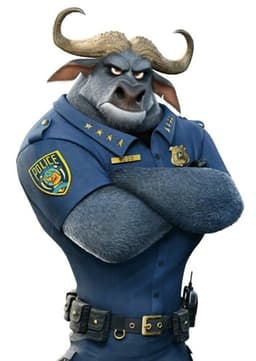 Chief Bogo