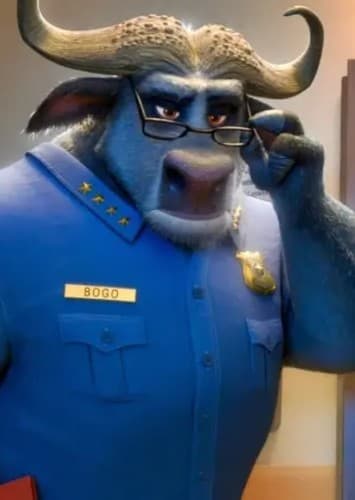 Chief Bogo