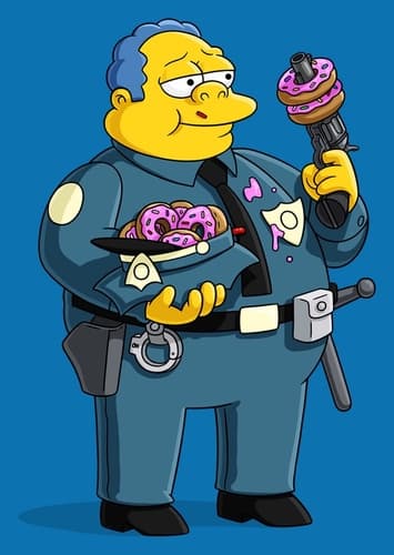 Chief Clancy Wiggum