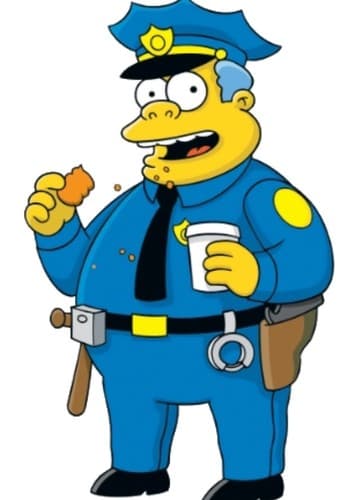 Chief Clancy Wiggum