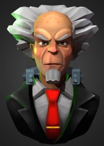 Chief Daisuke Aramaki