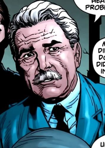 Chief Douglas Parker