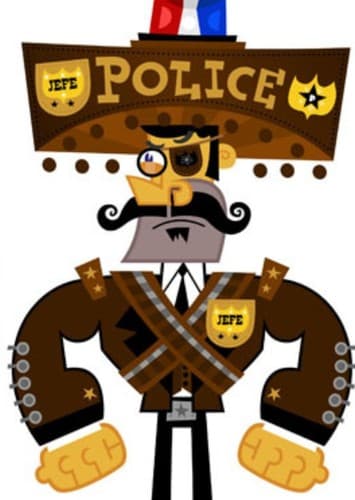 Chief Emilio Suárez