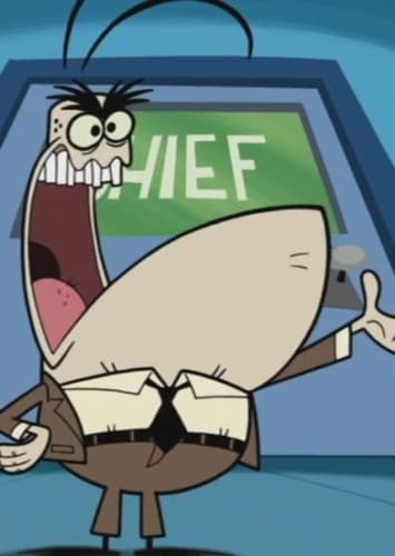 Chief Herbert Dumbrowski