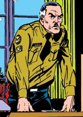 Chief Inspector Hamilton