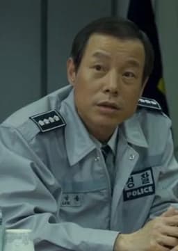 Chief. Leonard Yeager