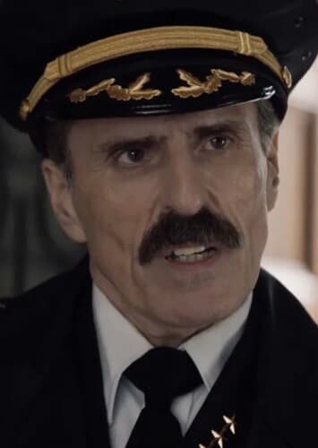 Chief Mackenzie Bock