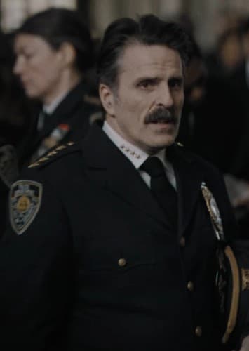 Chief Mackenzie Bock