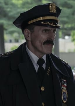 Chief Mackenzie Bock