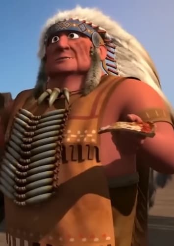 Chief Massasoit