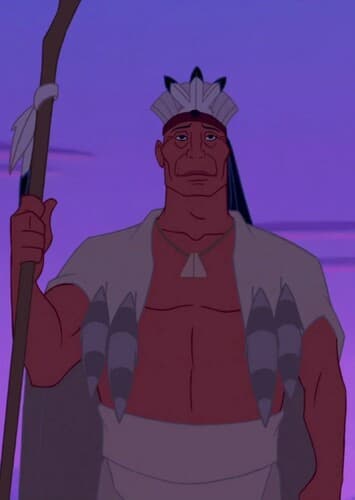 Chief Powhatan