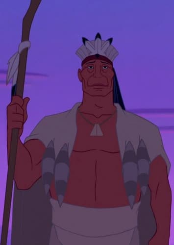 Chief Powhatan