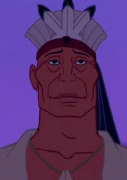 Chief Powhatan