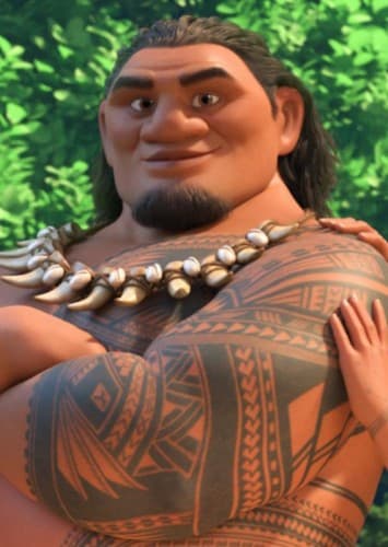 Chief Tui