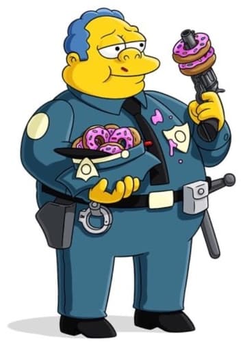Chief Wiggum