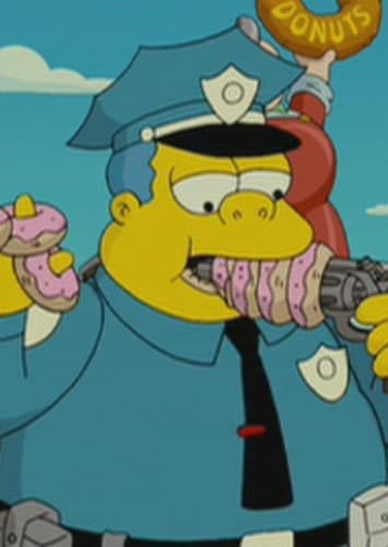 Chief Wiggum