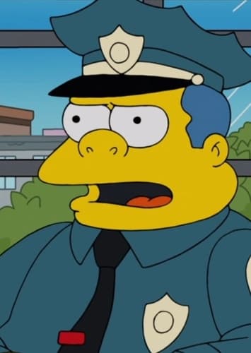 Chief Wiggum