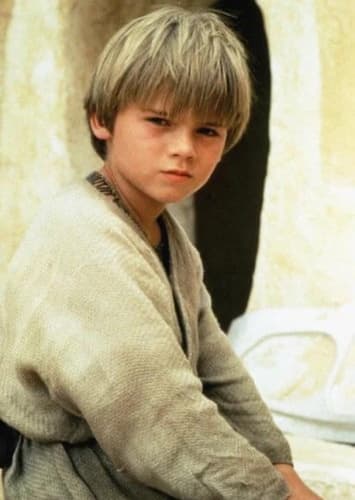 Child Anakin